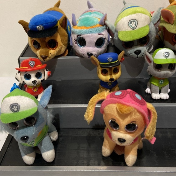 Paw Patrol Teeny, Beanie Boos & Figures - Picture 2 of 11